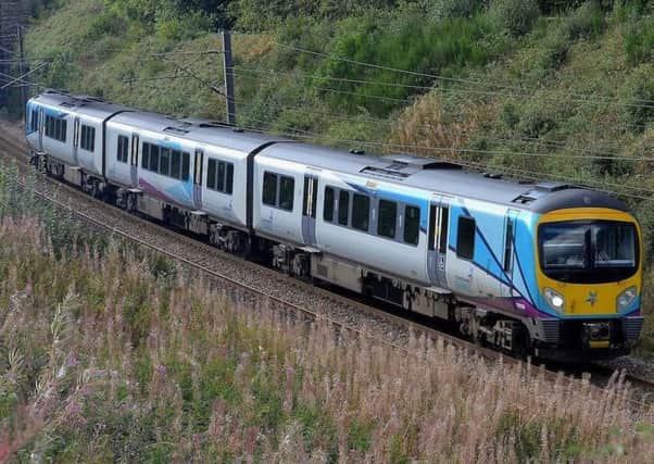 Punctuality and reliability levels on the TransPennine Express have deteriorated markedly.
