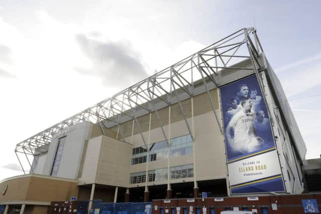 Elland Road.
