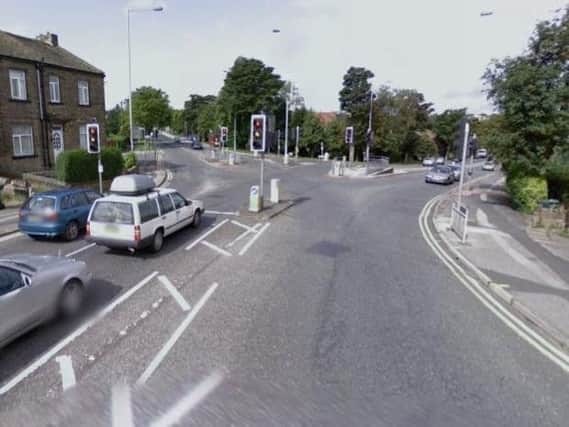 Toller Lane junction with Bingley Road, Bradford. Picture: Google.