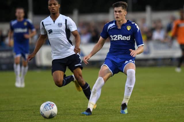 Tom Pearce.