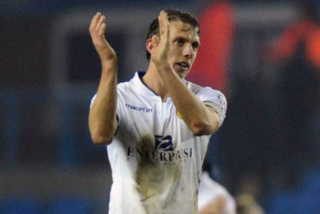 Stephen Warnock.