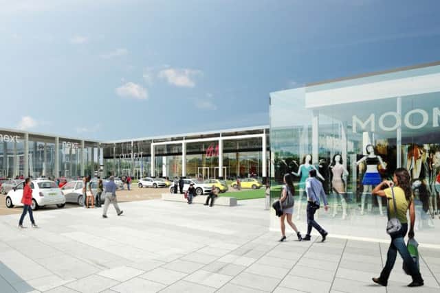 Scarborough International Properties Limited (SIPL), and its joint venture partner Legal & General, have unveiled a new brand identity for their 350,000 sq ft retail and leisure destination at Thorpe Park Leeds.