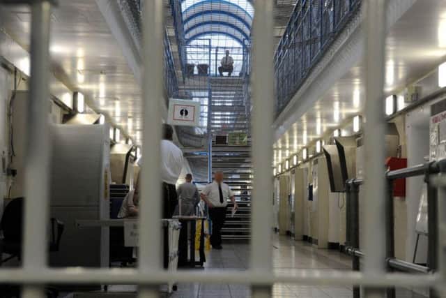The Independent Monitoring Board said it was concerned about the caustic impact that psychoactive substances were having on the prison population and staff at HMP Leeds.