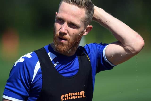 Adam Forshaw.