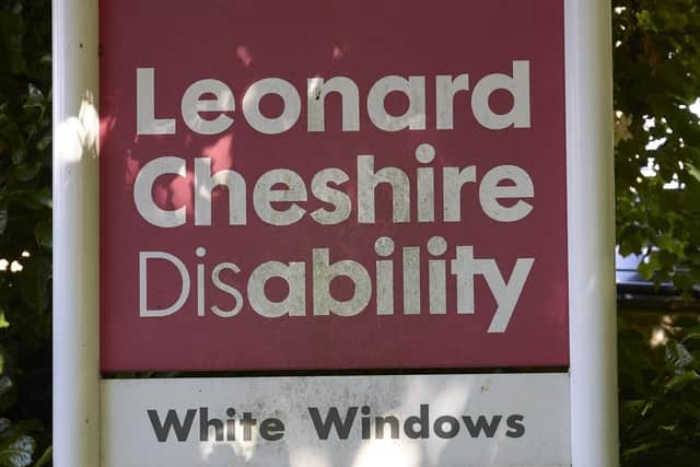 The charity has put 17 homes up for sale.