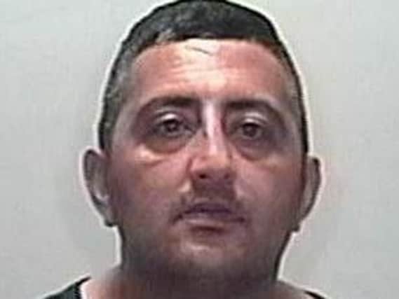 The drug trafficker from Bradford has been jailed at Leeds Crown Court