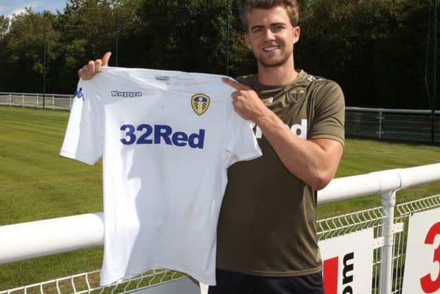 Patrick Bamford.