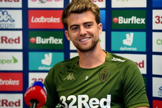 Patrick Bamford.