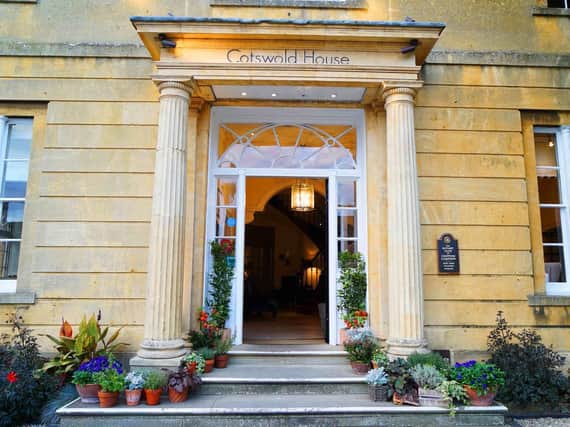 Cotswold House Hotel, Chipping Campden
