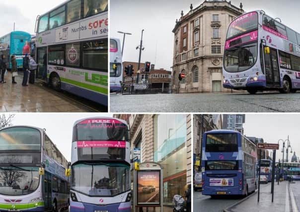 Bus services need better co-ordination, say the Joseph Rowntree Foundation.