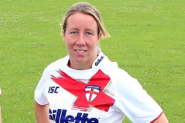 Lindsay Anfield.