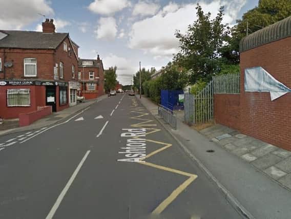 Ashton Road, Harehills, Leeds. Picture: Google.