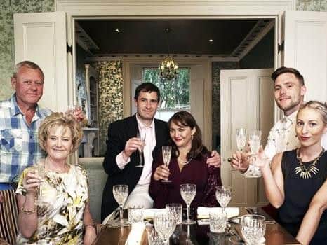 Come Dine With Me is in Leeds this week. Photo: Channel 4