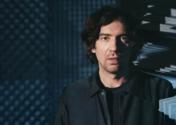 Gary Lightbody from Snow Patrol feels his life has turned a corner in the past few years