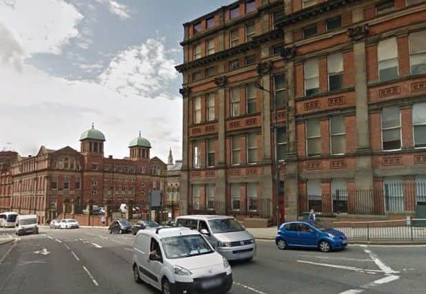 Leonardo Building, Thoresby Building and Great George Street Building
