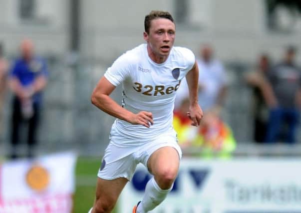 Everton centre-back Matthew Pennington could be on his way back to Elland Road on loan.