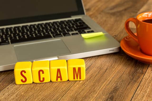 North Yorkshire Police are urging past and present British Gas member to stay alert as the number of fake refund scams increase