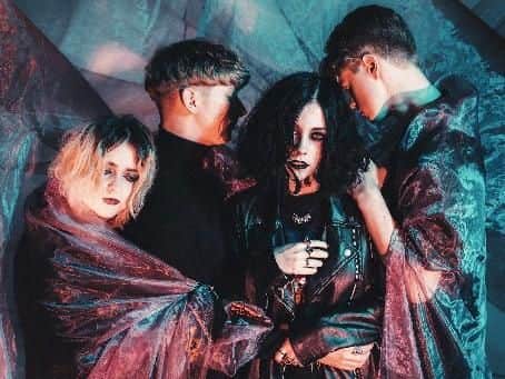 Goth pop-band Pale Waves will perform on the Festival Republic Stage at 5pm on the Sunday
