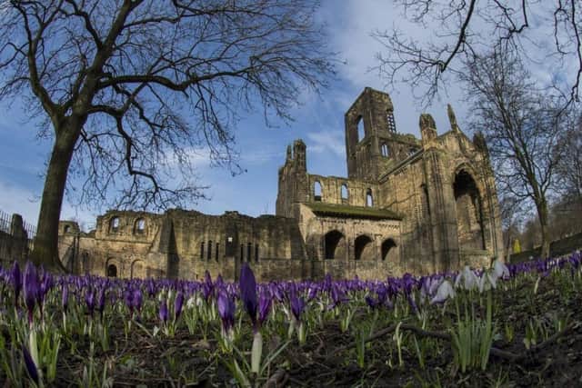 The 900-year-old Abbey could soon have more company.