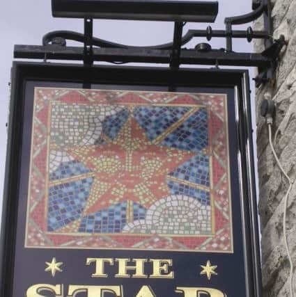 The Star at Roberttown where the wounded Luddites were taken after the ill-fated attack at Cartwright's Mill