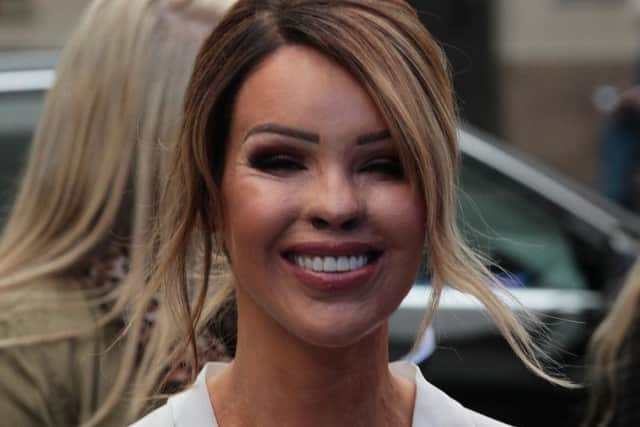 Former model and TV presenter Katie Piper has just been confirmed as the first contestant for Strictly Come Dancing 2018