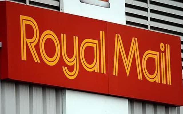 Royal Mail has been fined by Ofcom Photo : John Giles/PA Wire