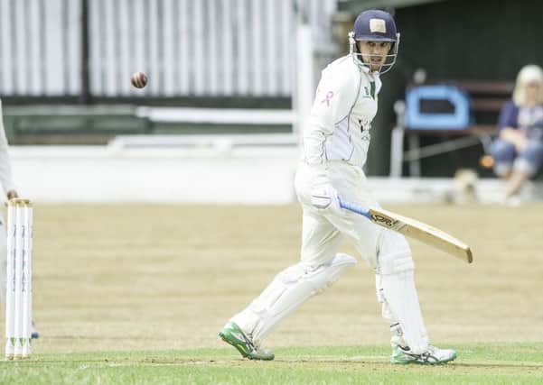 Luke Patel top scored with 93 in Wrenthorpe's win over Baildon. PIC: Allan McKenzie/AMGP.co.uk