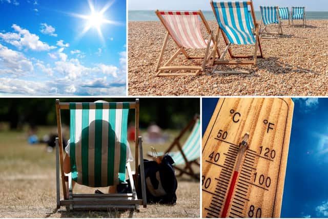 Will the sun be making a reappearance anytime soon?