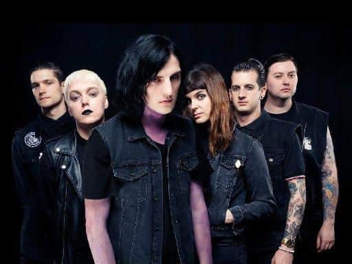 Horror punk band Creeper have received commercial and critical success in their four-year-long career