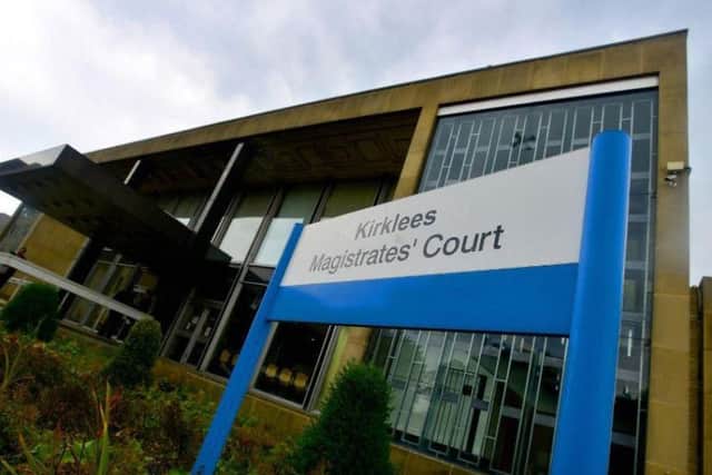 The 30 men and one woman charged are due to appear at Kirklees Magistrates' Court next month.