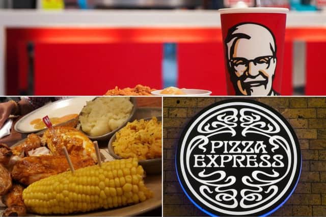 A-Levels results day is almost upon us and certain food outlets are now marking the occasionby giving out free food to students