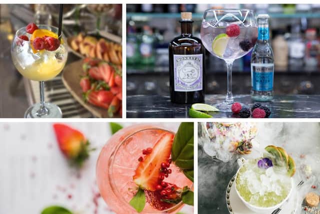 How many of these Yorkshire gin haunts have you visited?