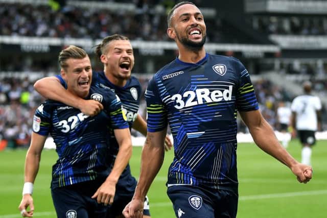 Kemar Roofe.