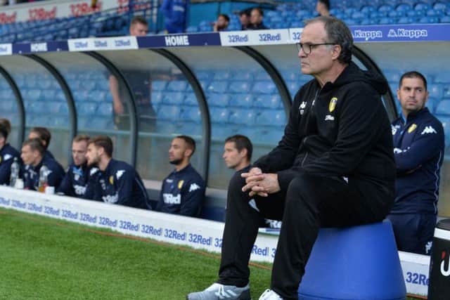 Marcelo Bielsa.