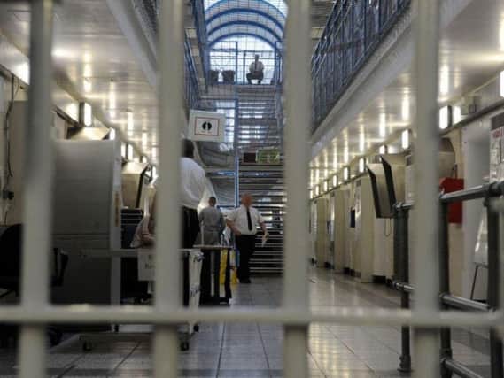HMP Leeds, one of 10 troubled prisons chosen for the pilot project