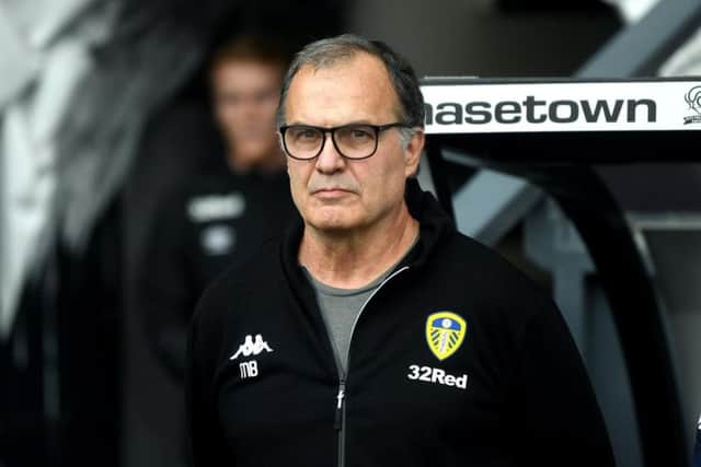 Marcelo Bielsa.