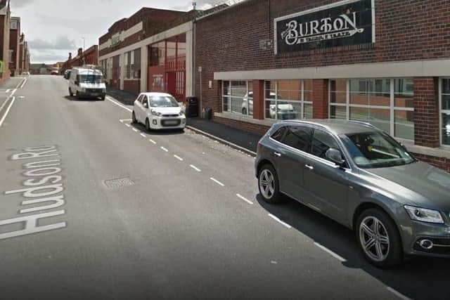 Hudson Road, Leeds PIC: Google