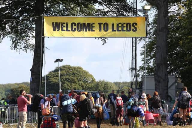 There's an array of campsite options to choose from, ranging from quieter areas to livelier ones