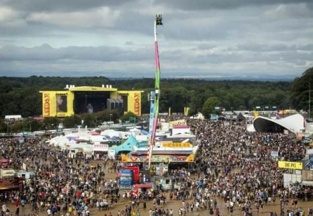 The Leeds Festival website is advising festival-goers to contact the ticket agent the tickets were purchased from if they have not arrived 5 working days before