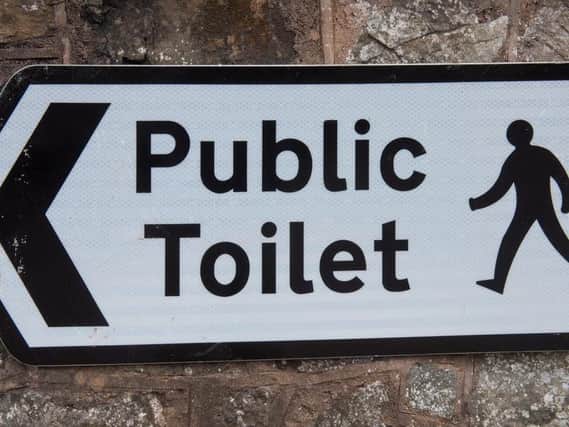 The population of Leeds has risen to 801,600, but the number of public toilets is decreasing (Photo: Shutterstock)