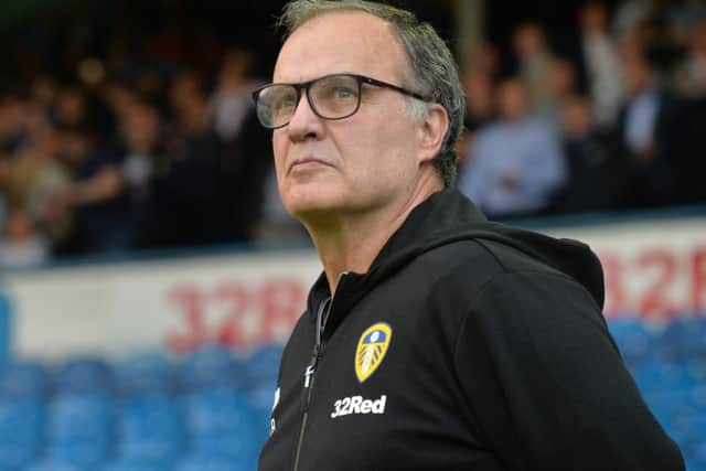 Marcelo Bielsa.