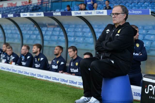 Marcelo Bielsa.