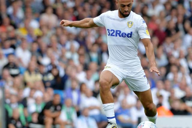 Kemar Roofe. PIC: Bruce Rollinson
