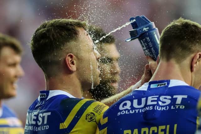 Richie Myler.