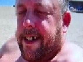 Police handout image of Eric Duffield.