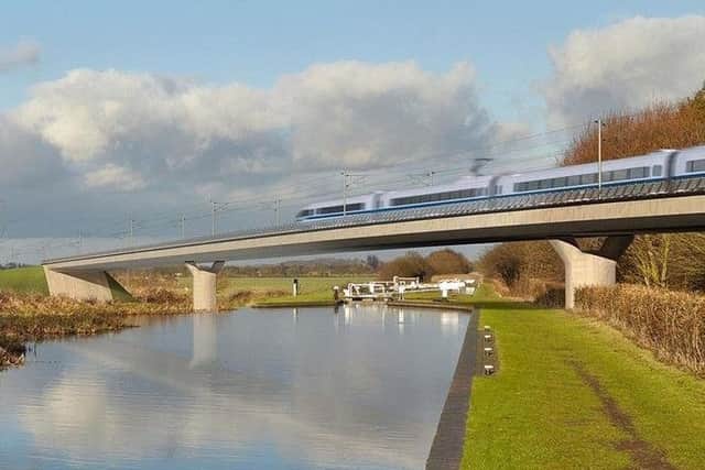 Should HS2 be scrapped? Andrew Vine makes the case and says money should be diverted into the North's rail network.
