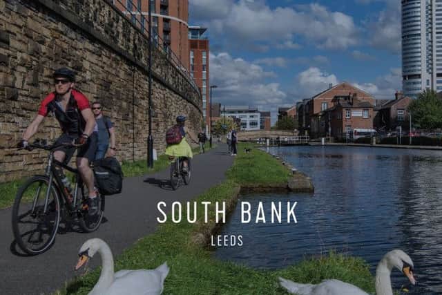 South Bank regeneration