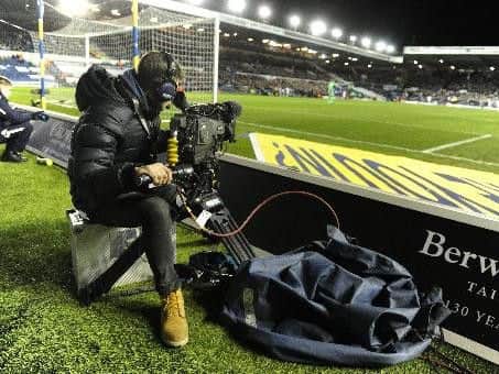 Leeds fans will be able to watch all midweek games on Sky Sports.