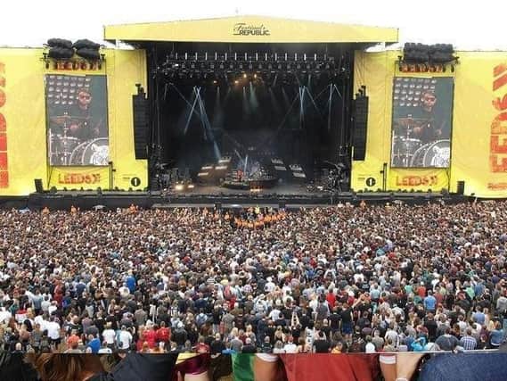 Leeds Festival 2018 takes place from Friday August 24-Sunday August 26, with festival-goers coming from all over the country to attend the popular music festival