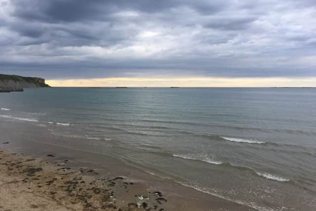TIDE OF HISTORY: Gold Beach.